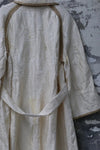 MUTEDANCE long jacket with tie and belt MD23FW71 Naked PM99